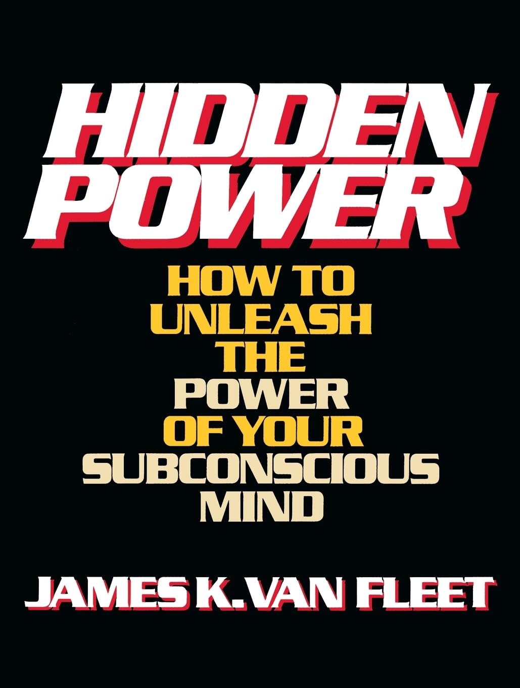 Hidden Power: How to Unleash the Power of Your Subconscious Mind - Retail Maharaj