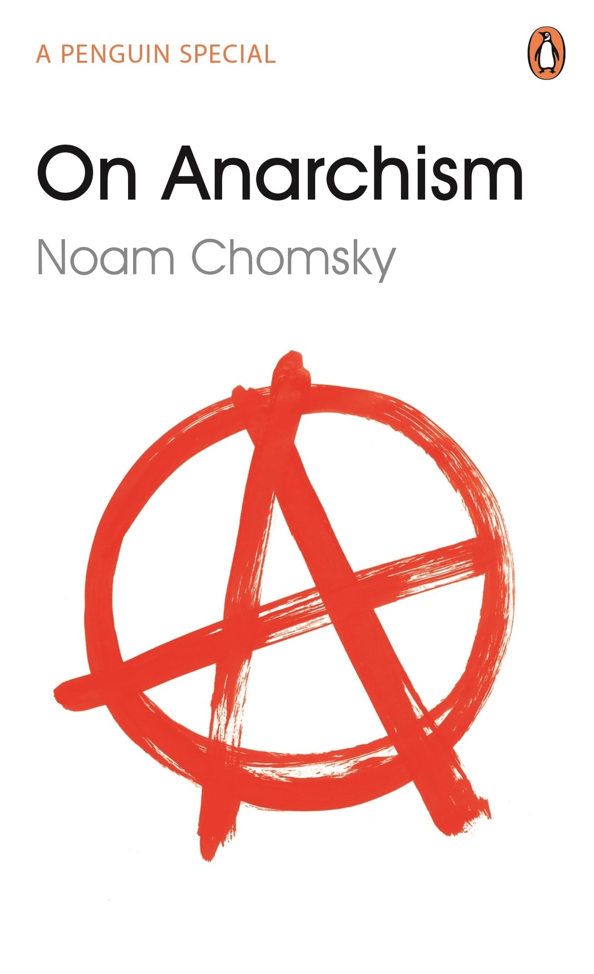 On Anarchism - Retail Maharaj