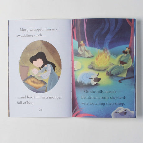 UFR LEVEL-4 THE STORY OF BABY JESUS - Retail Maharaj