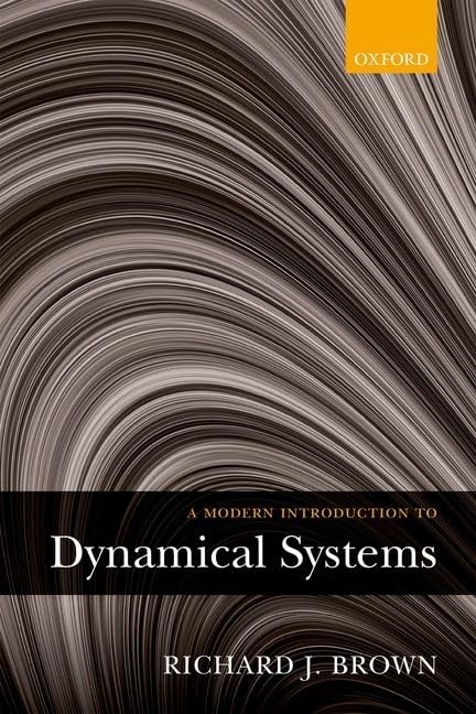 A Modern Introduction to Dynamical Systems - Retail Maharaj