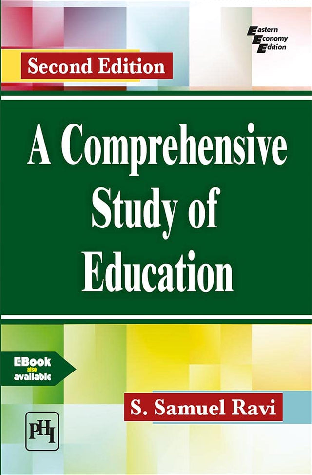 COMPREHENSIVE STUDY OF EDUCATION, A, 2/E - Retail Maharaj
