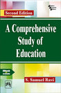 COMPREHENSIVE STUDY OF EDUCATION, A, 2/E - Retail Maharaj