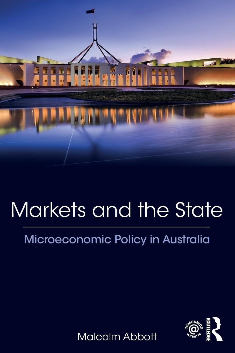 Markets and the State: Microeconomic Policy in Australia - Retail Maharaj