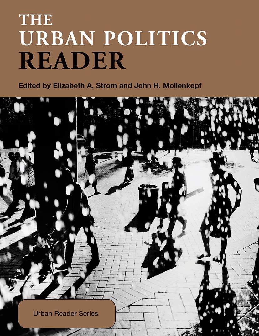 The Urban Politics Reader (Routledge Urban Reader Series) - Retail Maharaj