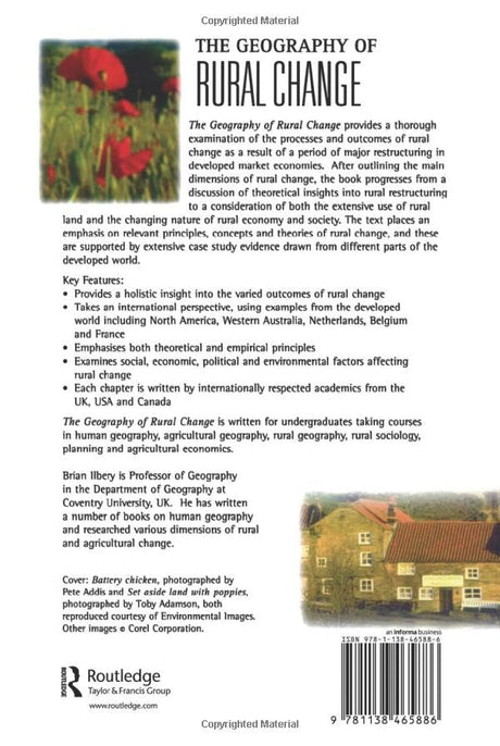 The Geography of Rural Change - Retail Maharaj