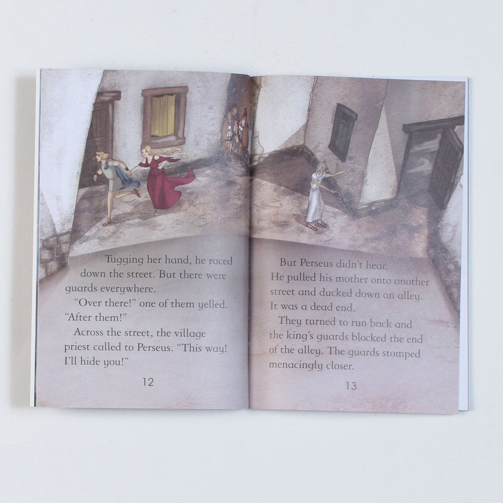 UYR LEVEL-2 PERSEUS & THE GORGON - Retail Maharaj