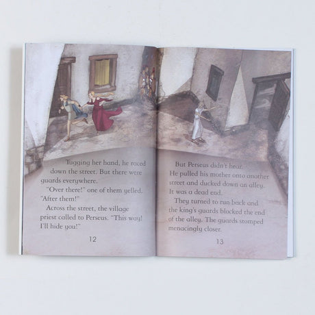 UYR LEVEL-2 PERSEUS & THE GORGON - Retail Maharaj