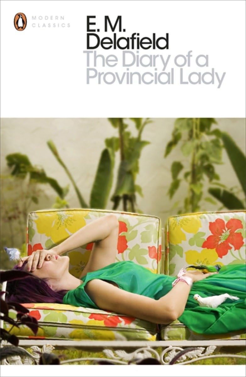 The Diary of a Provincial Lady (Penguin Modern Classics) - Retail Maharaj