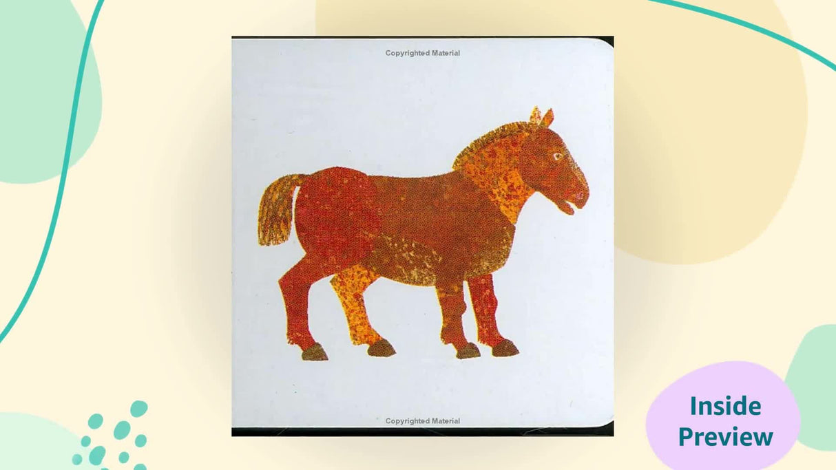 The Very Busy Spider's Favorite Words: A Mini-Board Book