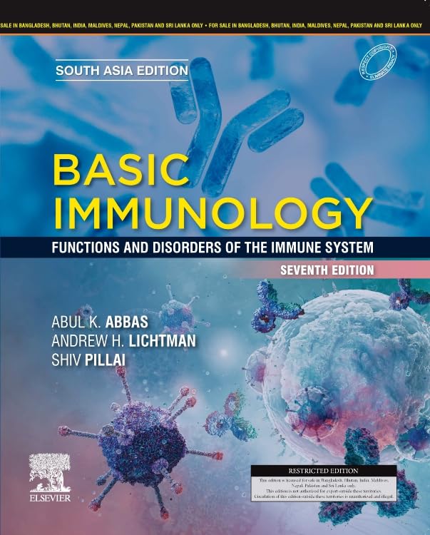 Basic Immunology Functions And Disorders Of The Immune System 7Ed (Sae) (Pb 2024)