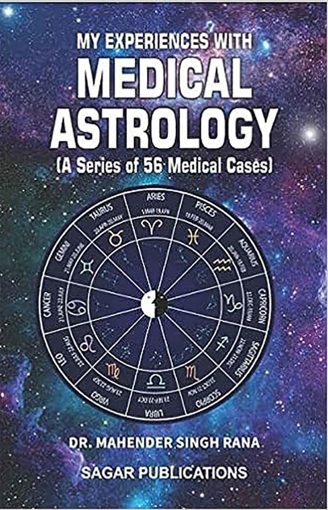 My Experiences With Medical Astrology - Retail Maharaj