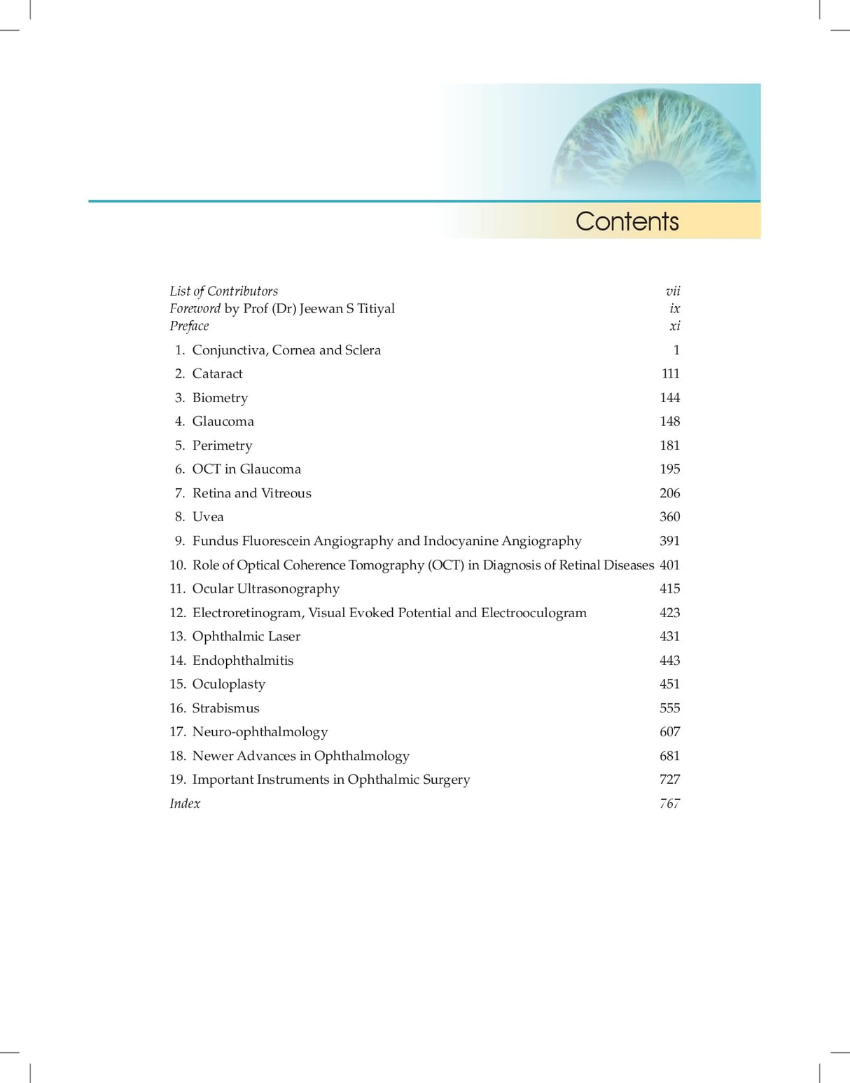 Postgraduate Ophthalmology Clinical And Practical (Pb 2024)