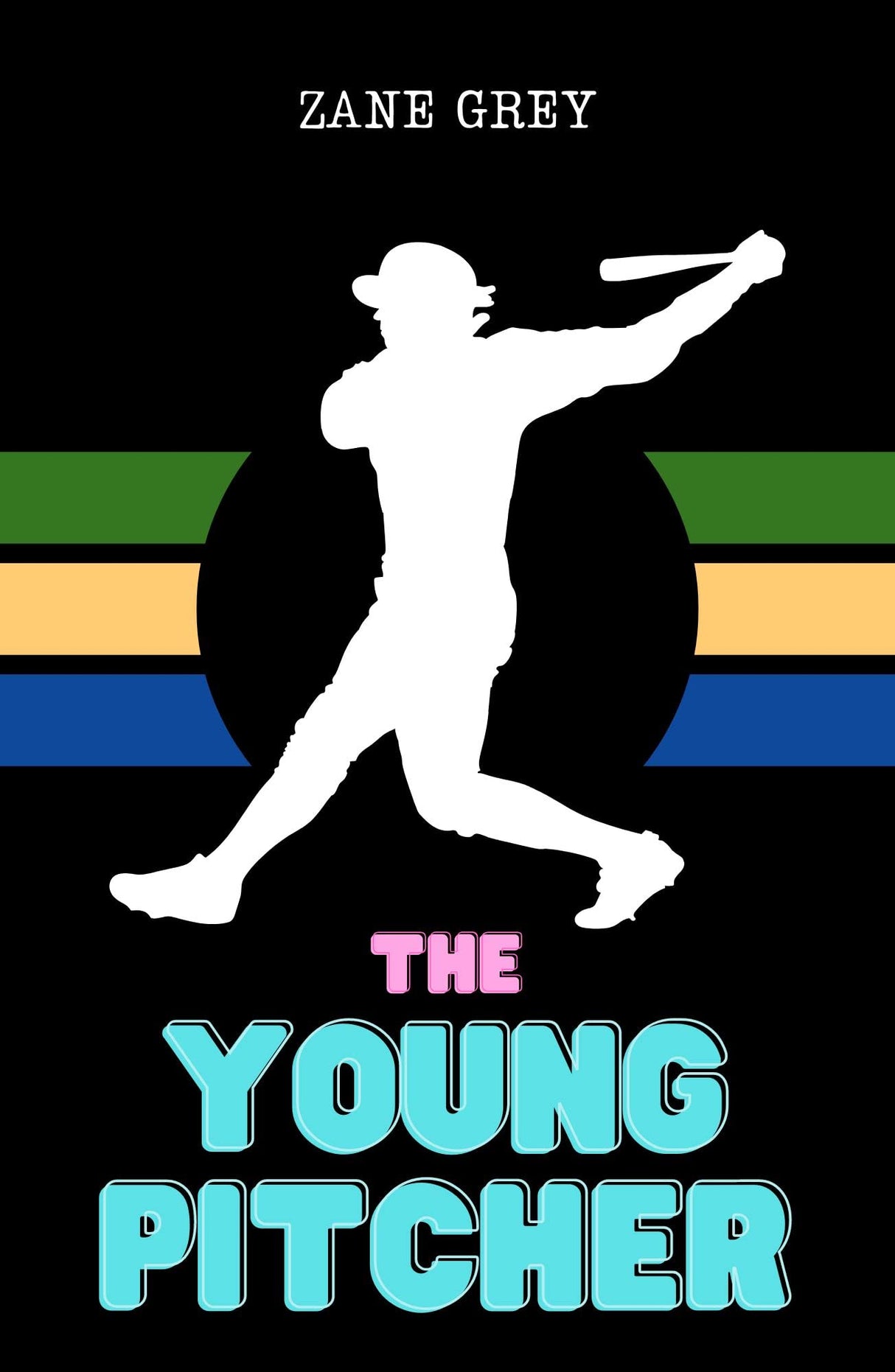 The Young Pitcher - Retail Maharaj