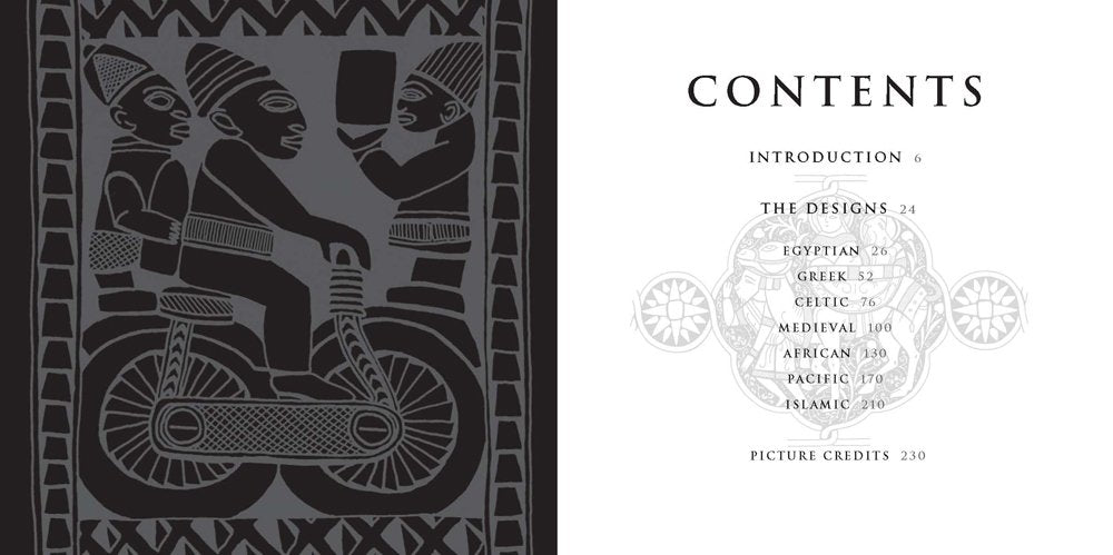 Designs of the World (British Museum Pattern Books)