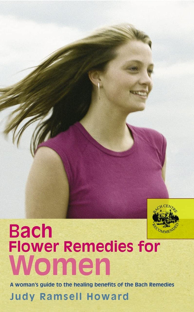 Bach Flower Remedies For Women - Retail Maharaj