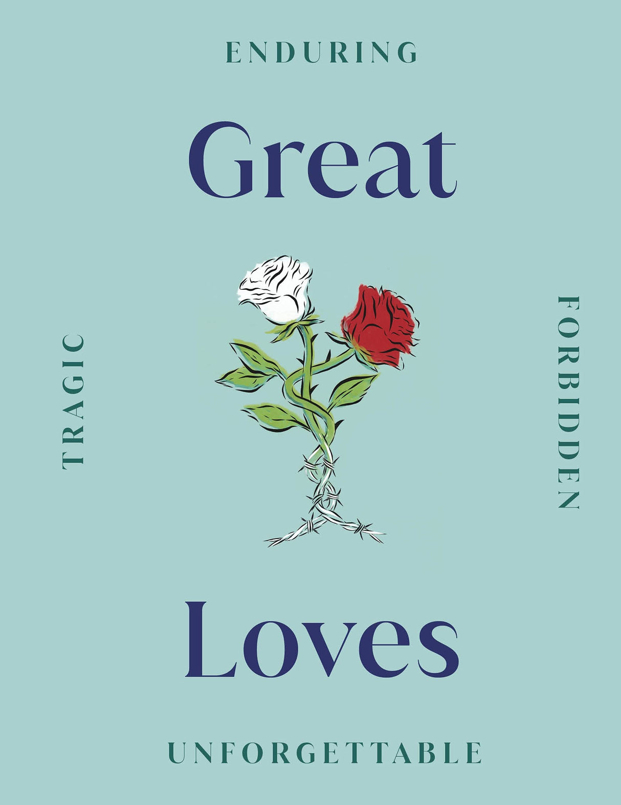 Great Loves (DK Secret Histories) - Retail Maharaj