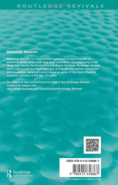 Physical and Information Models in Geography (Routledge Revivals) - Retail Maharaj