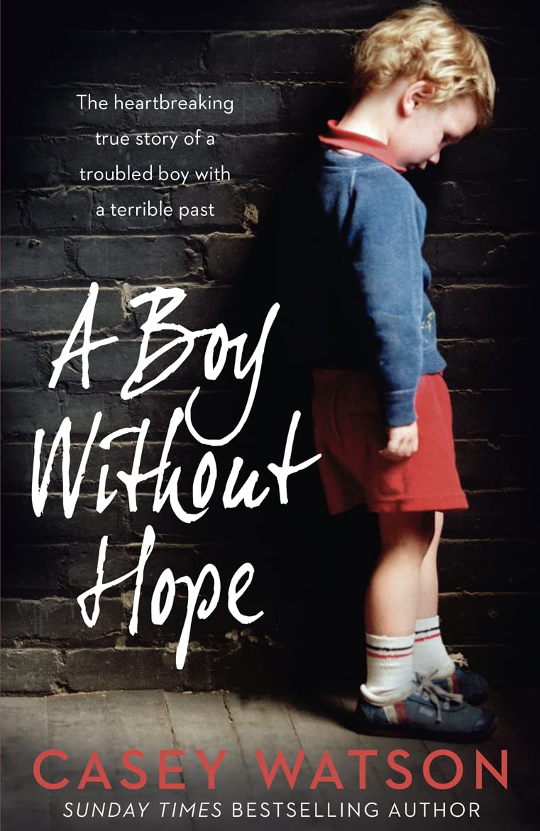 A Boy Without Hope - Retail Maharaj