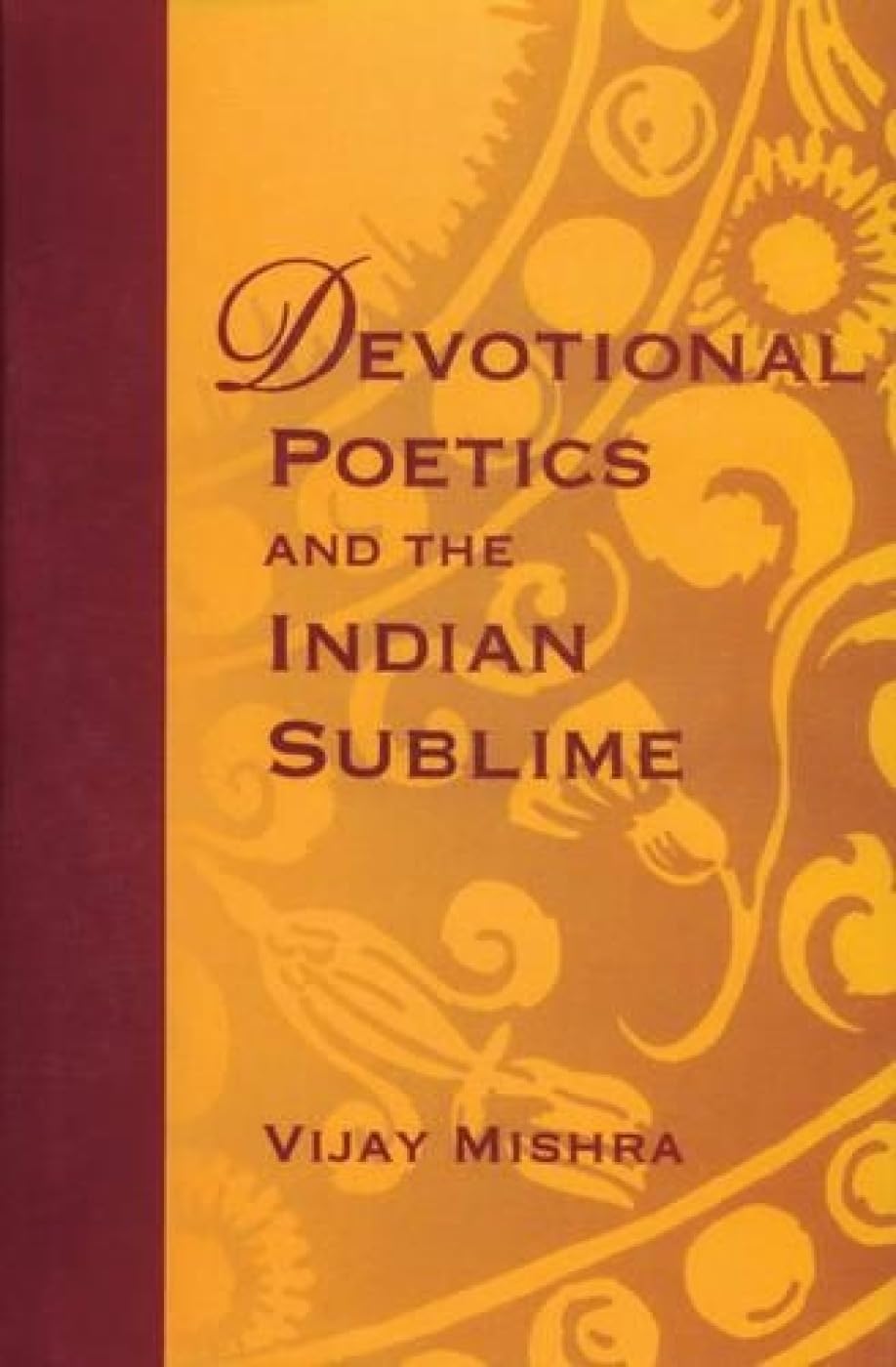 Devolution Poetics and the Indian Sublime - Retail Maharaj