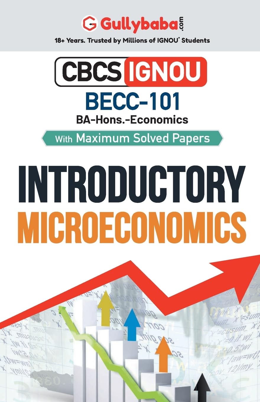 BECC-101 Introductory Microeconomics - Retail Maharaj