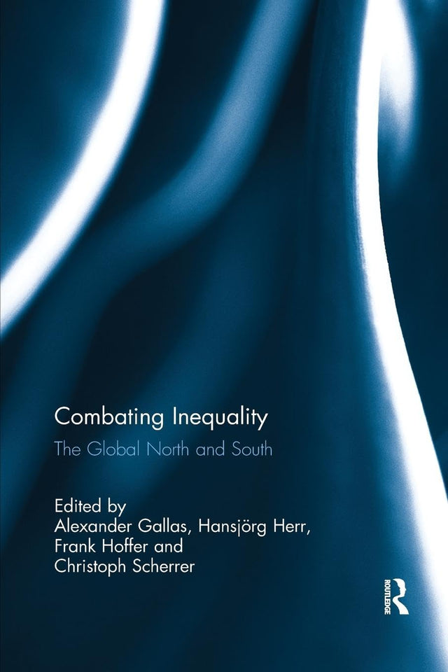 Combating Inequality: The Global North and South - Retail Maharaj