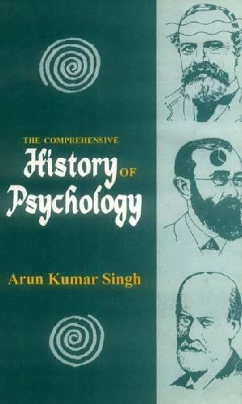 The Comprehensive History of Psychology - Retail Maharaj