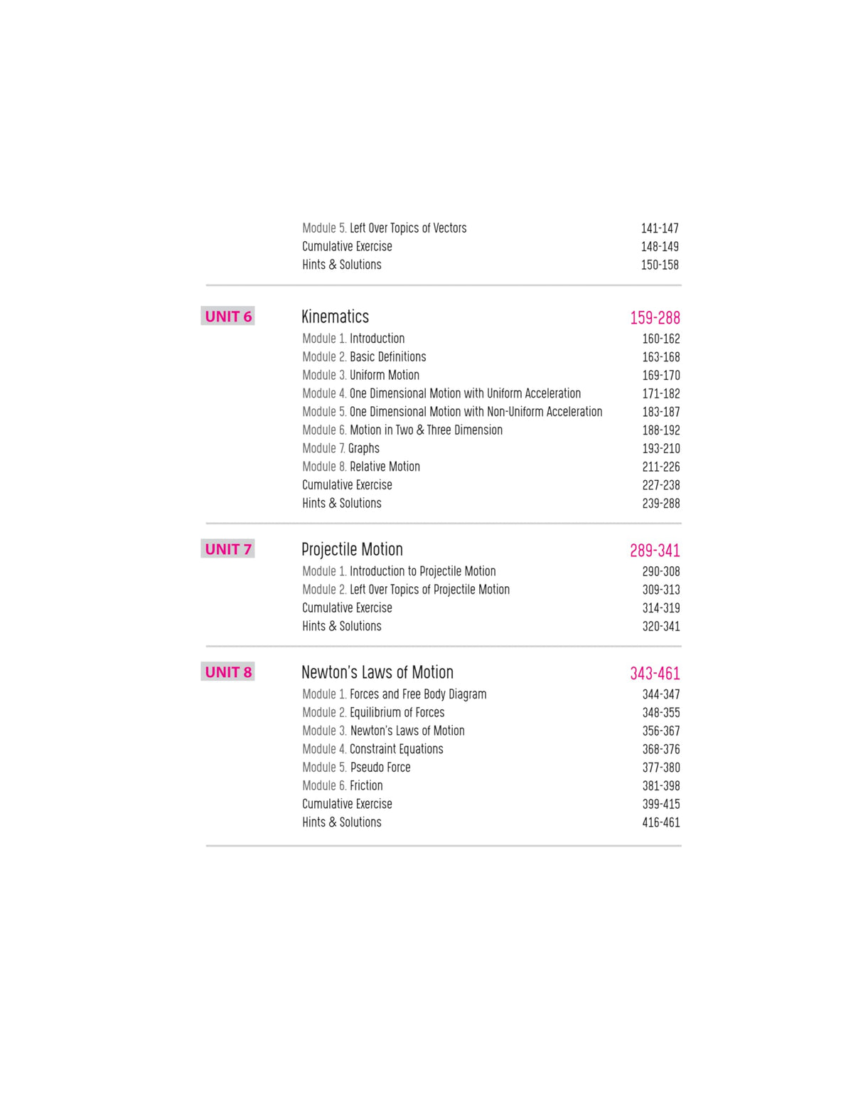 Arihant Understanding Physics JEE Main & Advanced MECHANICS Volume 1 | With Modulewise Theory & Exercises | Logical Problems | Previous Years’ Questions (PYQs) | By DC Pandey - Retail Maharaj