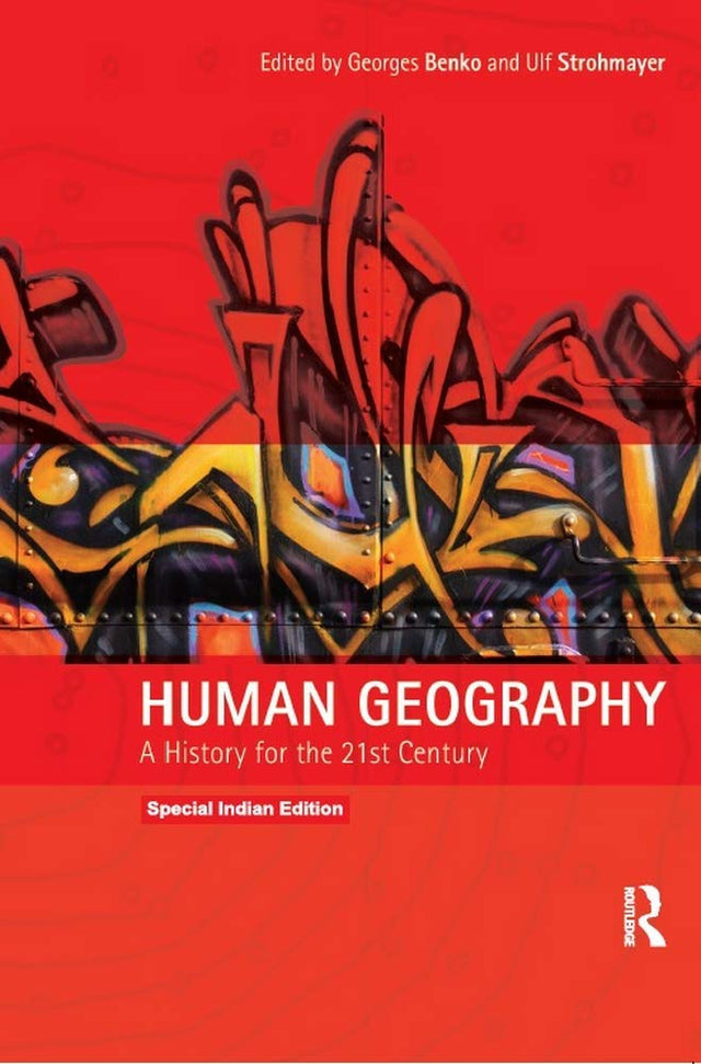 Human Geography - Retail Maharaj