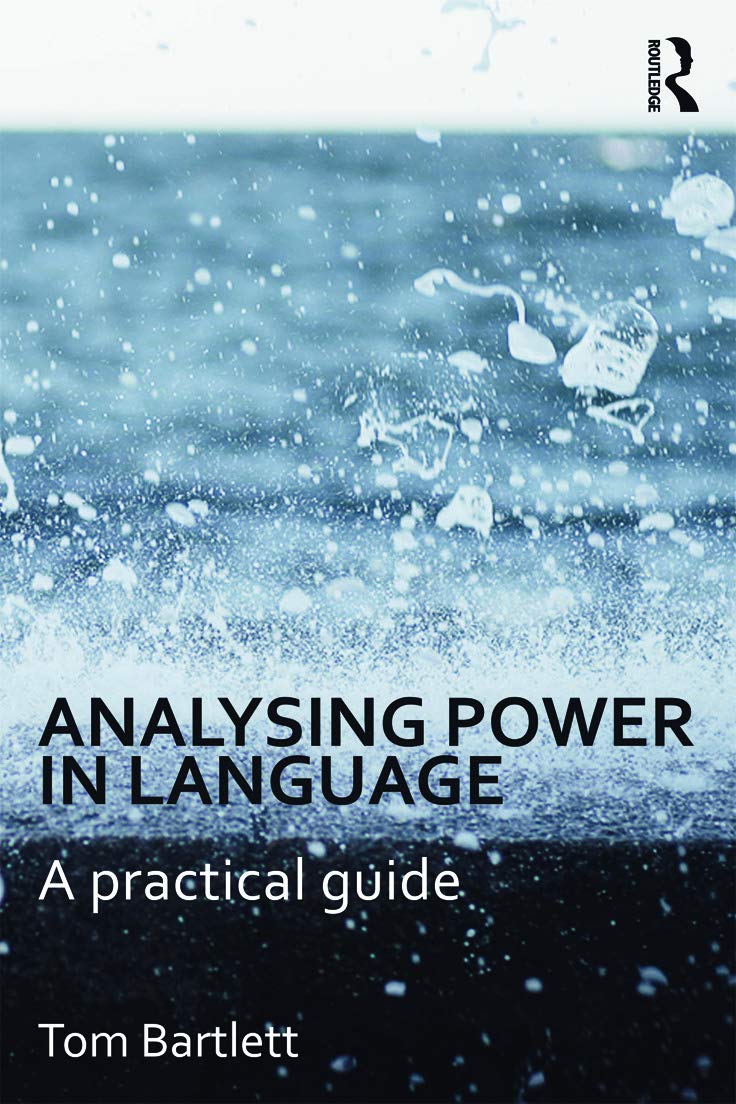 Analysing Power in Language: A practical guide - Retail Maharaj