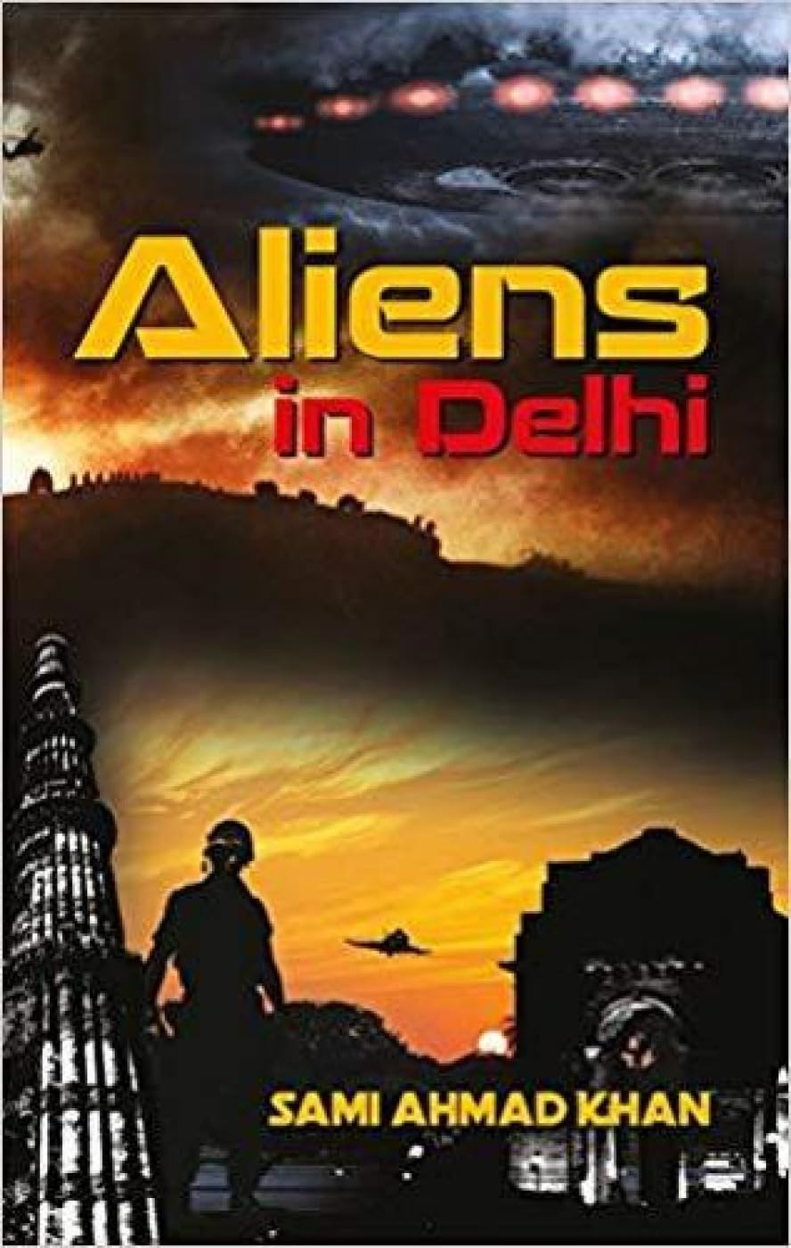 Aliens in Delhi - Retail Maharaj