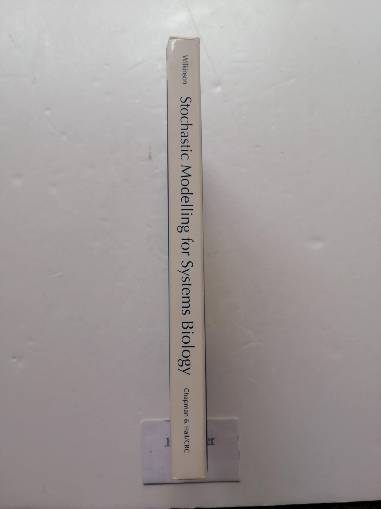 Stochastic Modelling for Systems Biology (Chapman & Hall/CRC Mathematical and Computational Biology) - Retail Maharaj