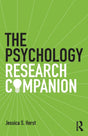 The Psychology Research Companion: From student project to working life - Retail Maharaj