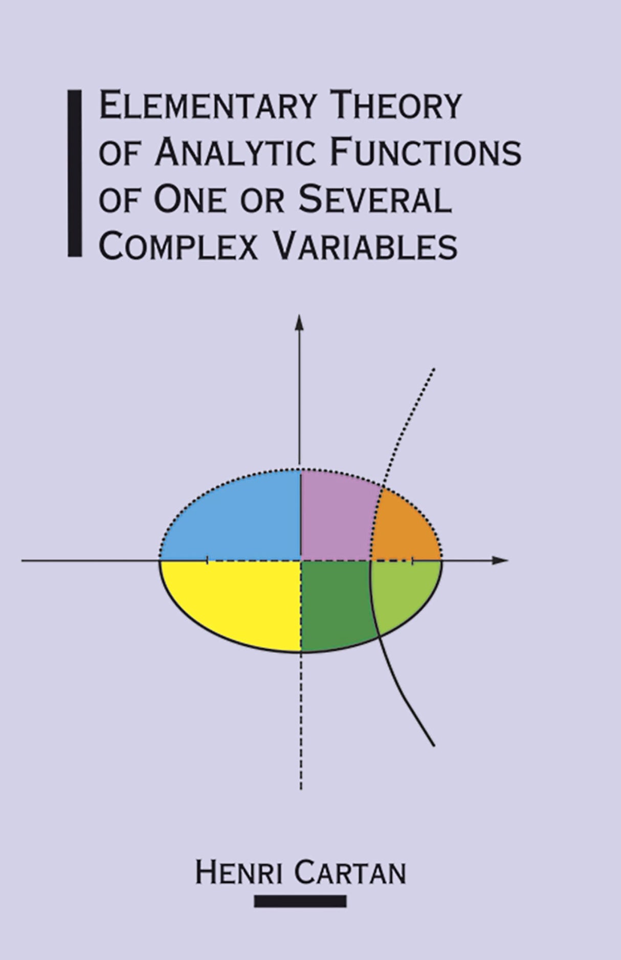 ELEM THEORY OF ANALYTIC FUNCTI - Retail Maharaj