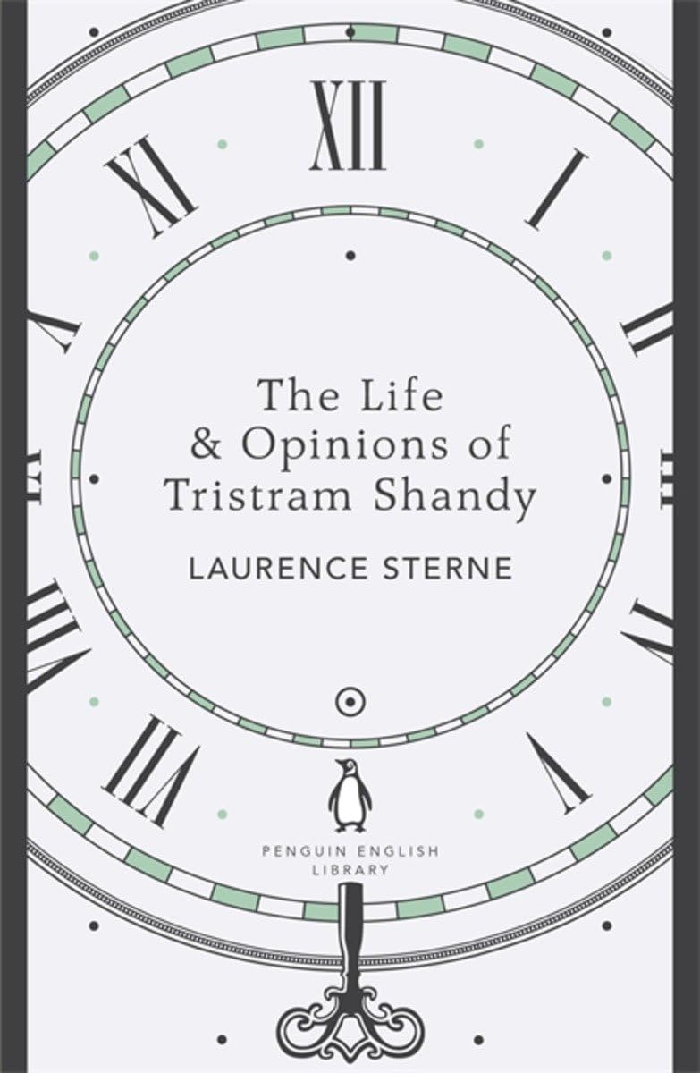 Tristram Shandy (Penguin English Library) - Retail Maharaj