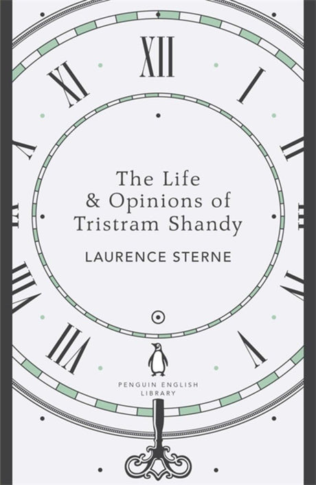 Tristram Shandy (Penguin English Library) - Retail Maharaj