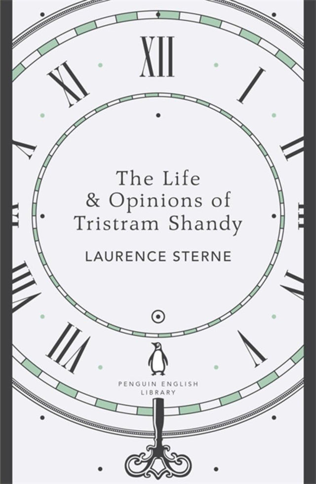 Tristram Shandy (Penguin English Library) - Retail Maharaj