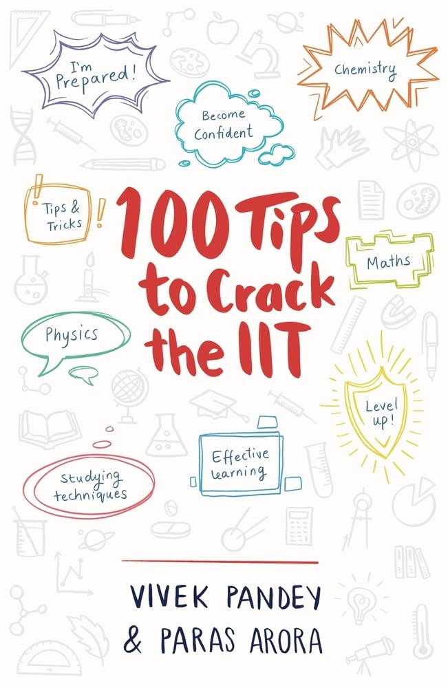 100 Tips to Crack the IIT - Retail Maharaj
