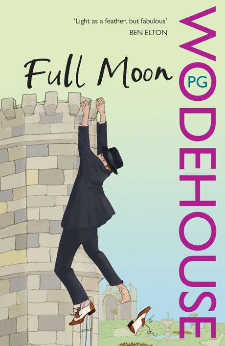 Full Moon: (Blandings Castle) - Retail Maharaj