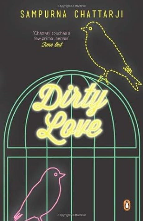 Dirty Love - Retail Maharaj