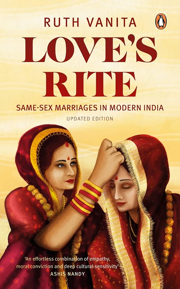 Love's Rite: Same-Sex Marriages in Modern India - Retail Maharaj