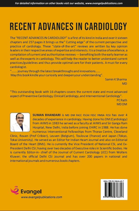 Recent Advances in Cardiology