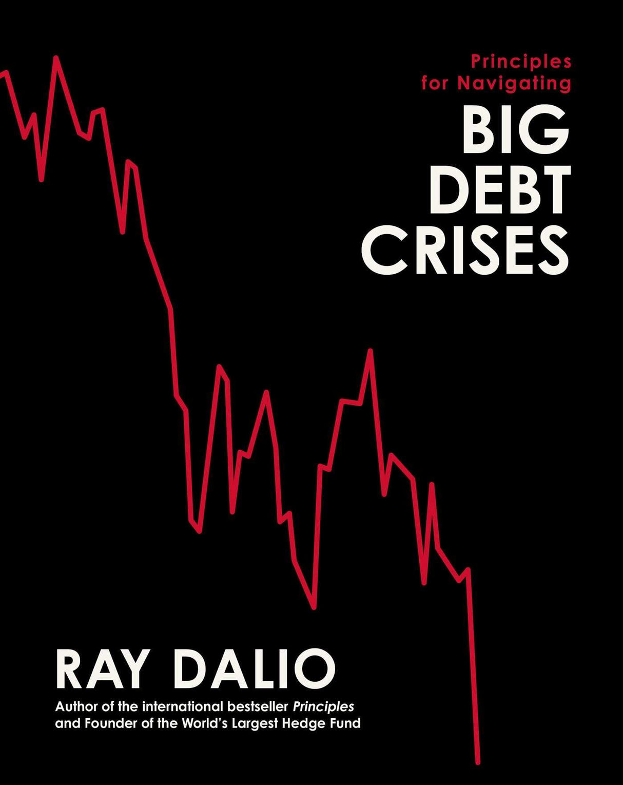 Principles for Navigating Big Debt Crises - Retail Maharaj