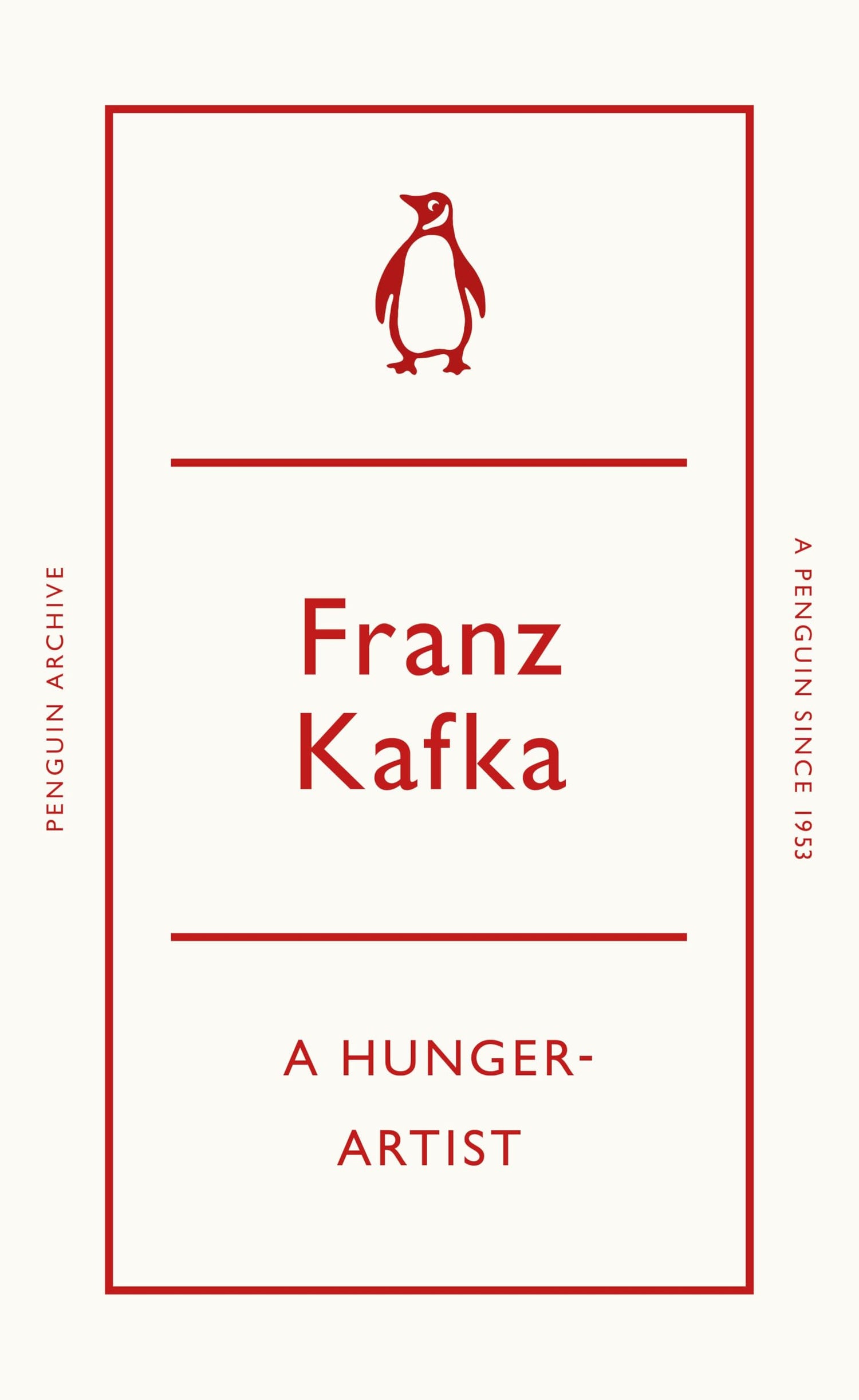 A Hunger-Artist
