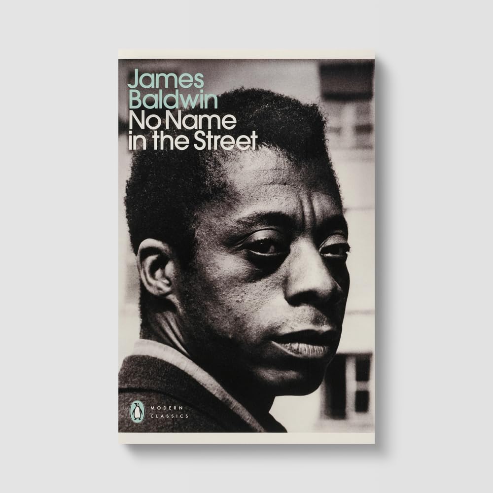 No Name in the Street - Retail Maharaj