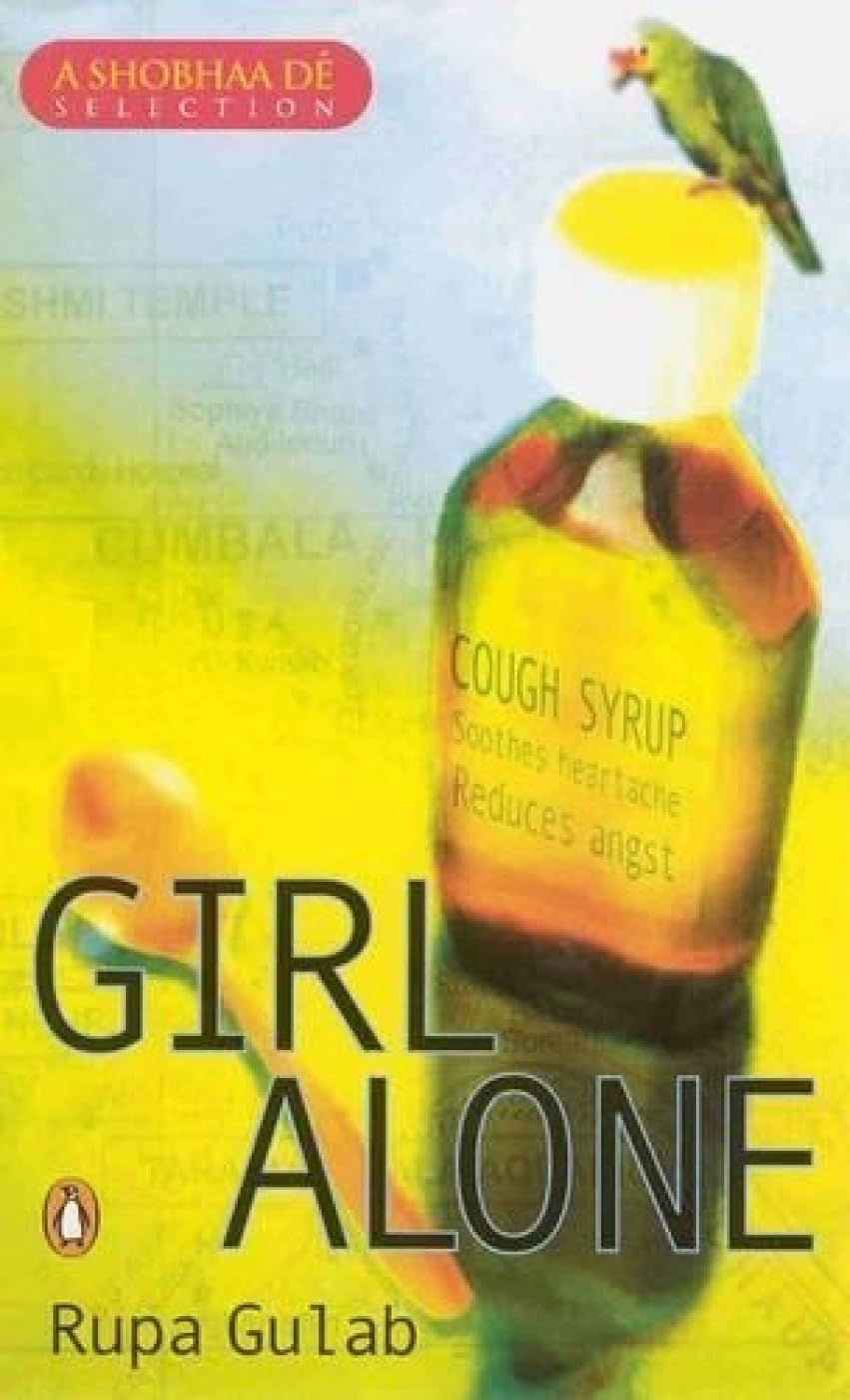 Girl Alone - Retail Maharaj