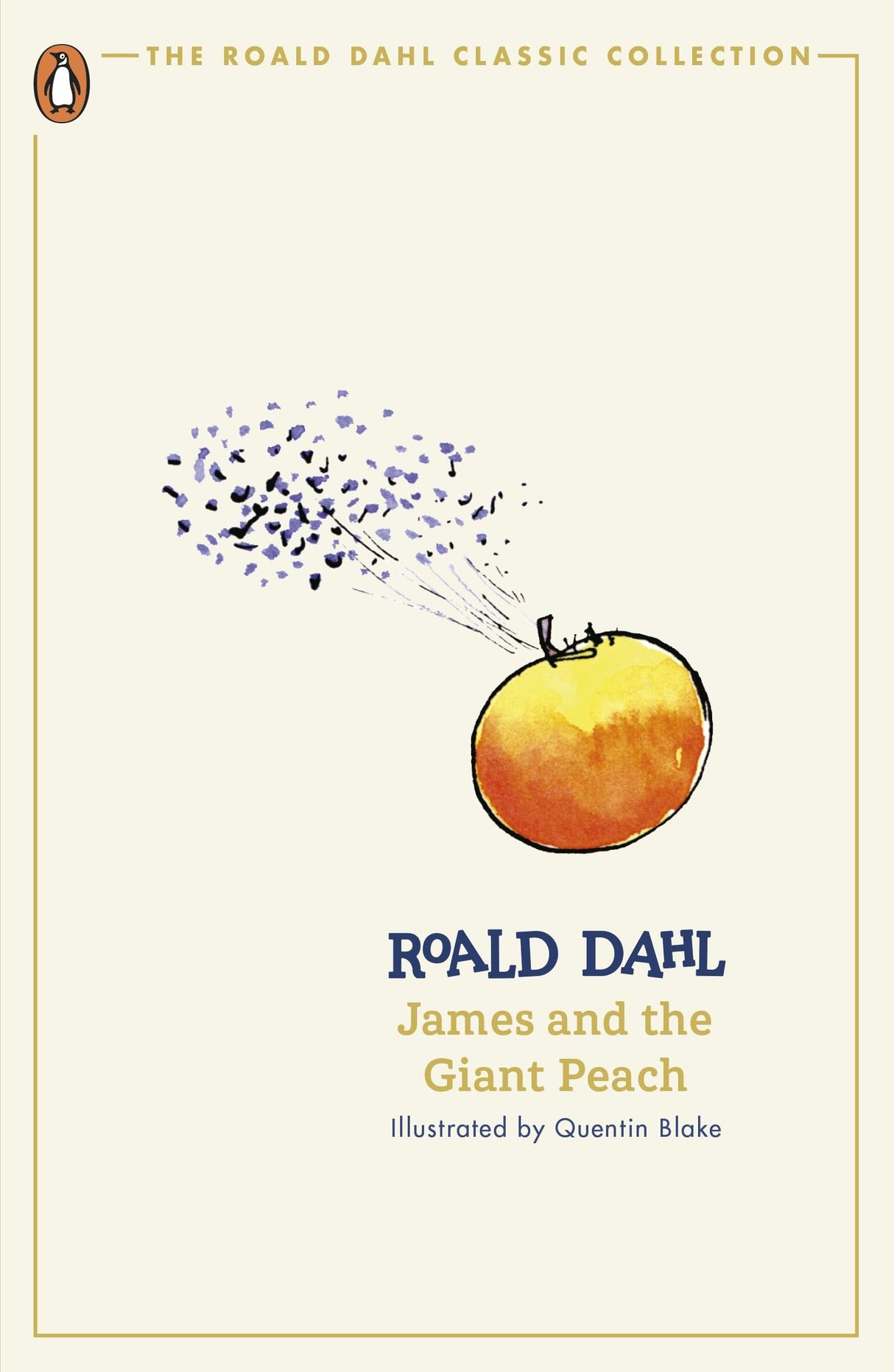 James and the Giant Peach - Retail Maharaj