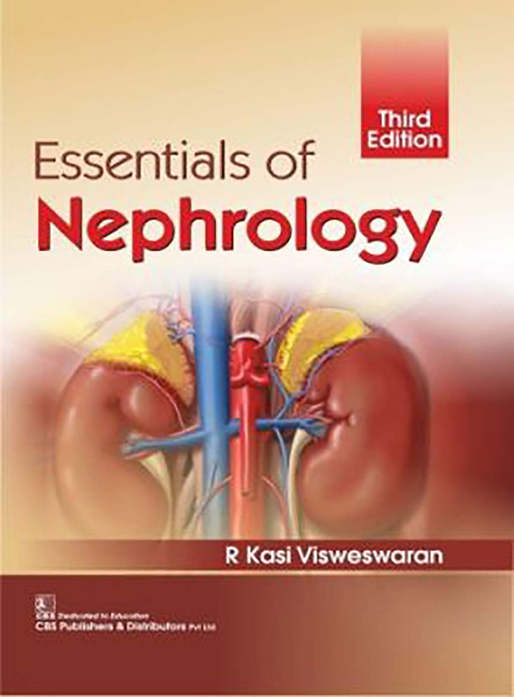 ESSENTIALS OF NEPHROLOGY 3ED (PB 2020)