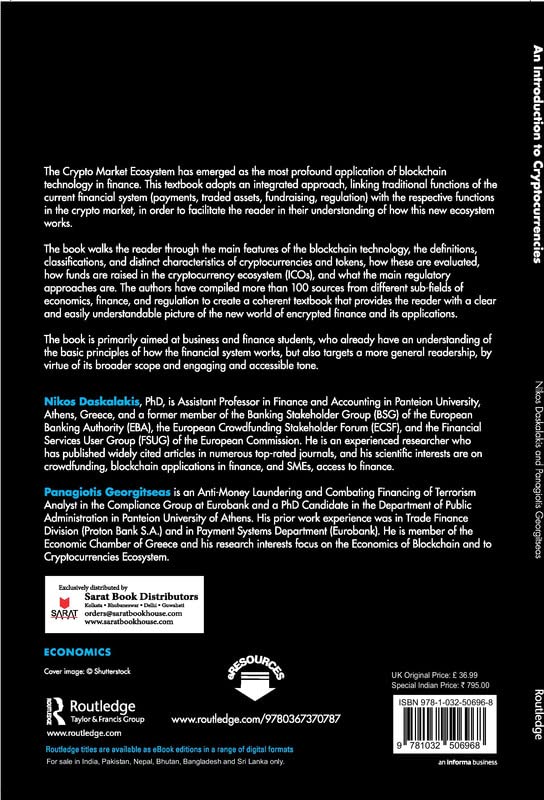 An Introduction to Cryptocurrencies - Retail Maharaj