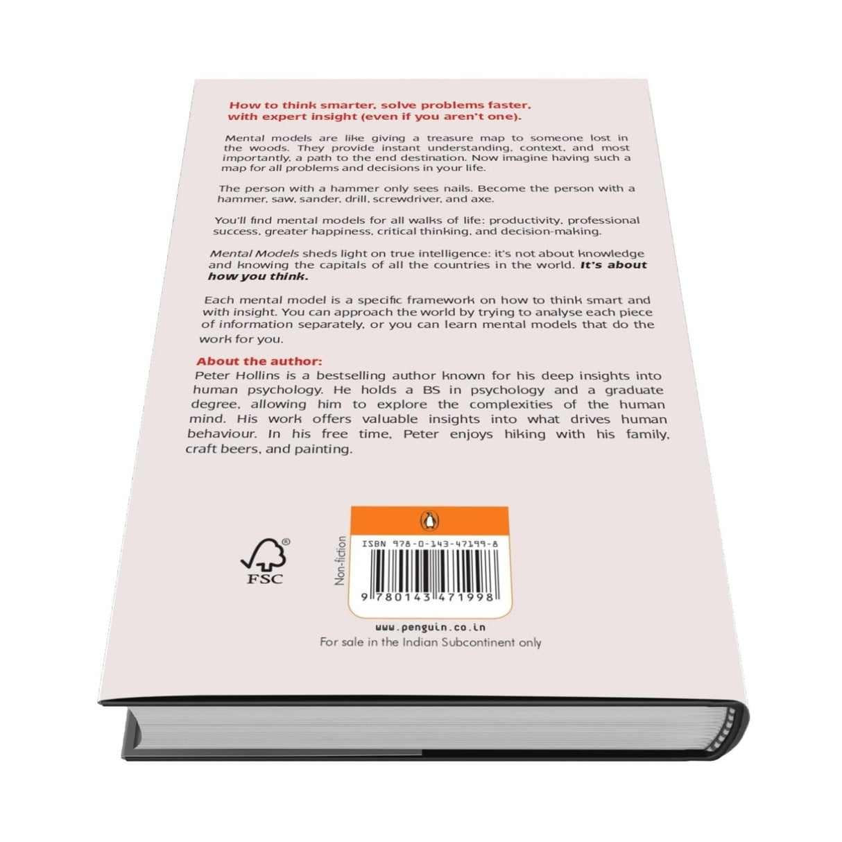 Mental Models: 30 Thinking Tools that Separate the Average from Exceptional | Improved Decision-Making, Logical Analysis, and Problem-Solving - Retail Maharaj