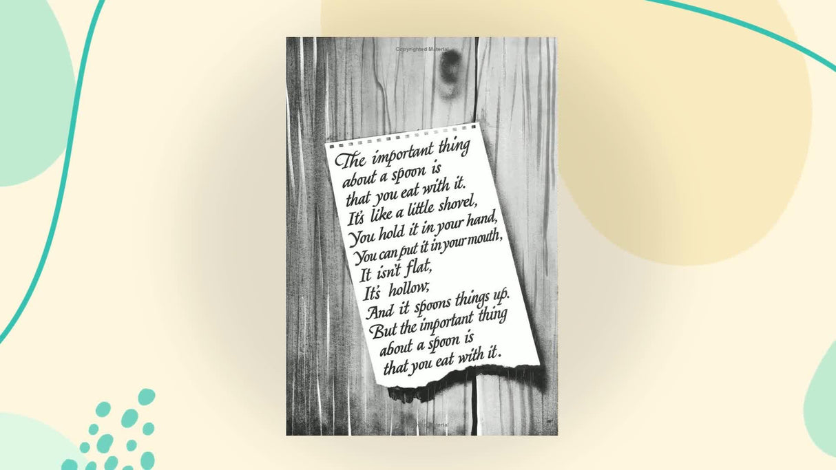 The Important Book - Retail Maharaj